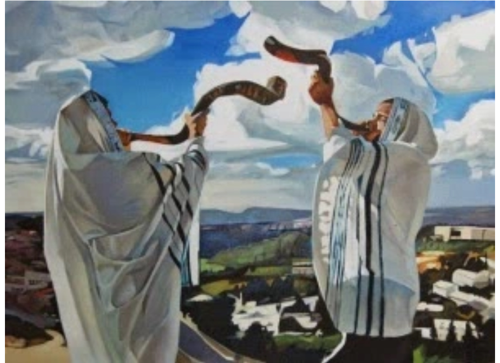 Repentance: T’Shuvah: תשובה