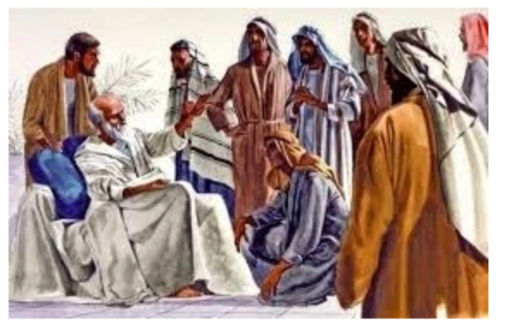 Jacob’s Curious Blessing Over&nbsp;Gad.