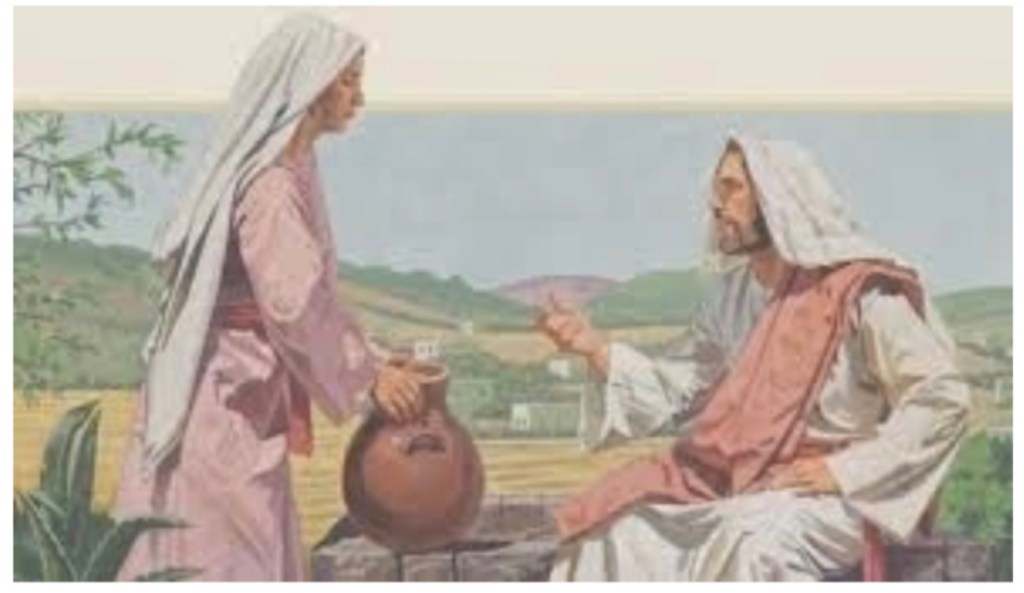 The Woman At The Well Foretold In Jacob’s&nbsp;Blessings?