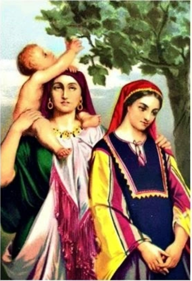 Jacob Blesses Judah {יְהוּדָ֑ה}, Whose Name Means&nbsp;Praise!