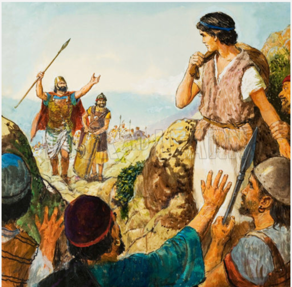 Jesus Took Away Our Reproach: [חרפה] Kherpah: The Story Of David Part&nbsp;5.