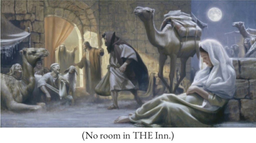 Chimham’s Inn: The Story Of David Part&nbsp;8.