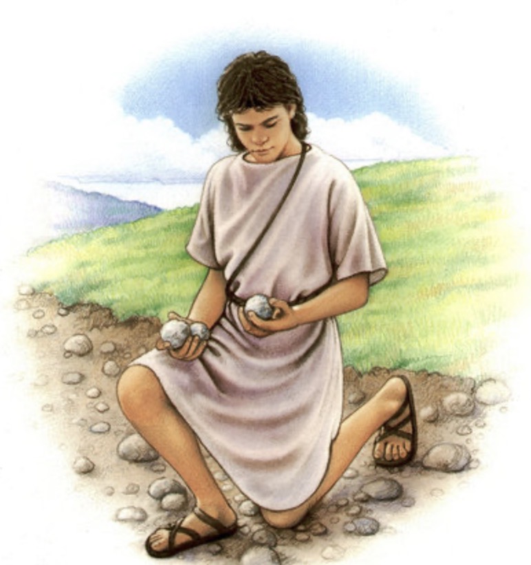 Five Smooth Stones: The Story Of David Part&nbsp;3.