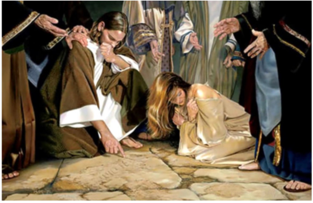 Neither Do I Condemn&nbsp;You.