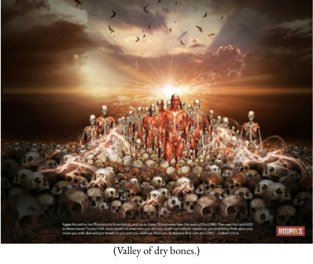 Ephraim And The House Of Judah: Part 7 Of&nbsp;9