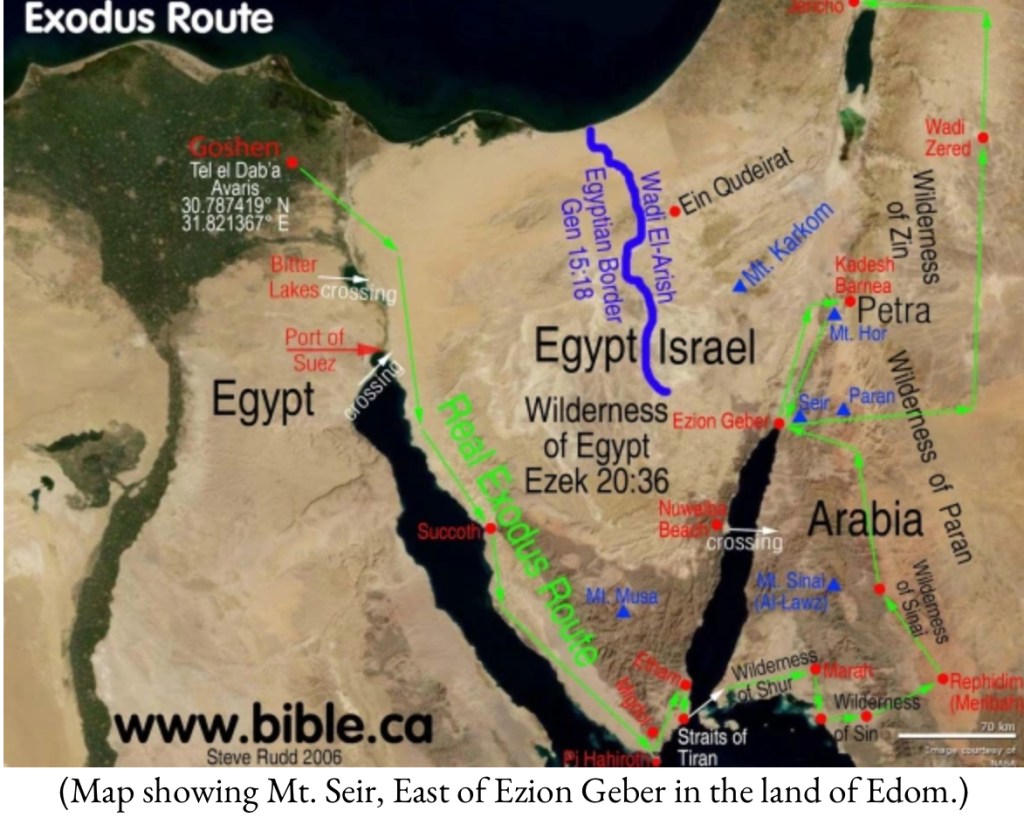 Ephraim And The House Of Judah: Part 5 of&nbsp;9