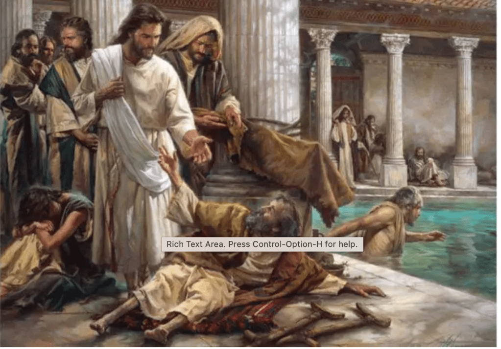 God’s Definition Of Sick: Chalah [חָלָ֖ה] In The Hebrew&nbsp;Letters.