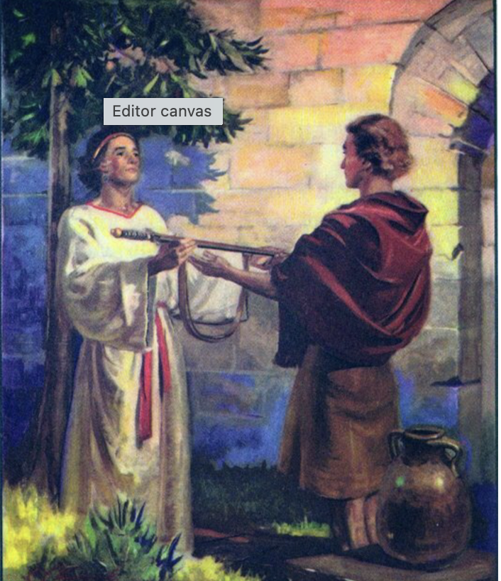 Covenant, “Birít” [ברית]: The Story Of David Part&nbsp;6.