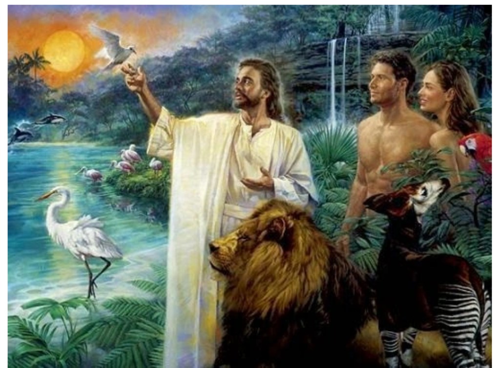 God’s Formula For Successful Relationships In The Hebrew Words for Man And&nbsp;Woman.