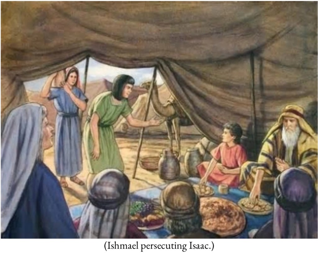 Who’s Your Mother?