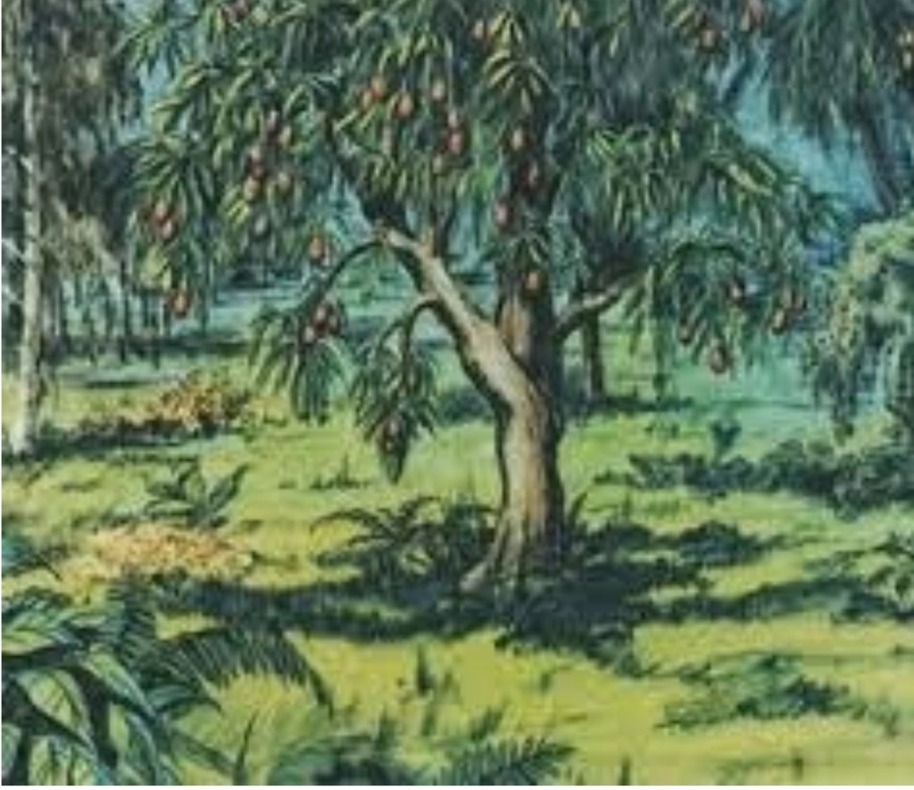 It Began In A&nbsp;Garden…