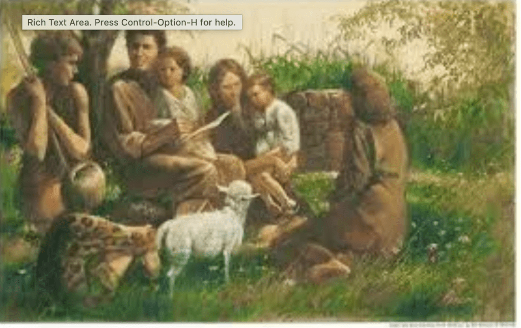 Genesis 5 Has An Encouraging Message For&nbsp;Us.