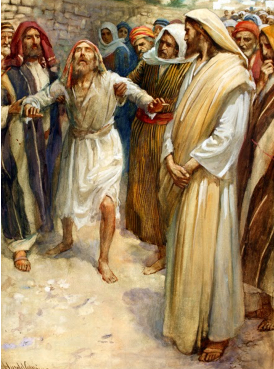 Victory Is A Person: Spiritual Warfare Part&nbsp;5.