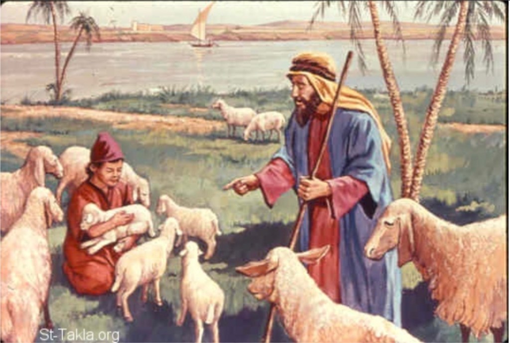 Jesus Opened The Door: Passover Series Part&nbsp;1