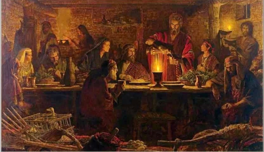 A Lamb For A House:  Passover Series Part&nbsp;3