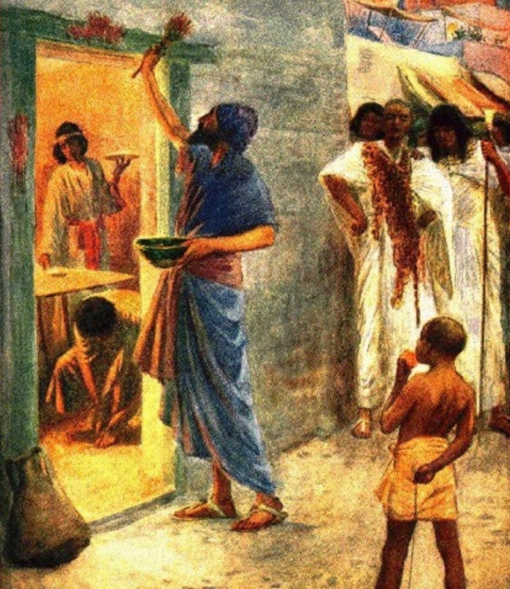 No Raw Lamb:  Passover Series Part&nbsp;4