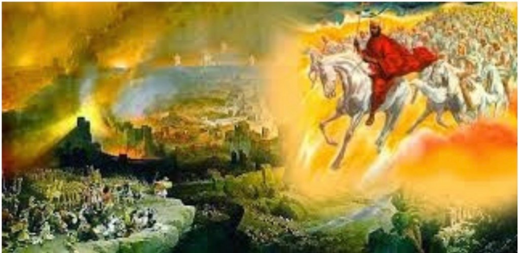 Signs Of The Times: Passover Series Part&nbsp;5