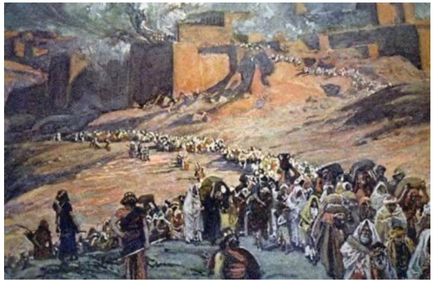 The Story Of Esther: Part&nbsp;1-Background