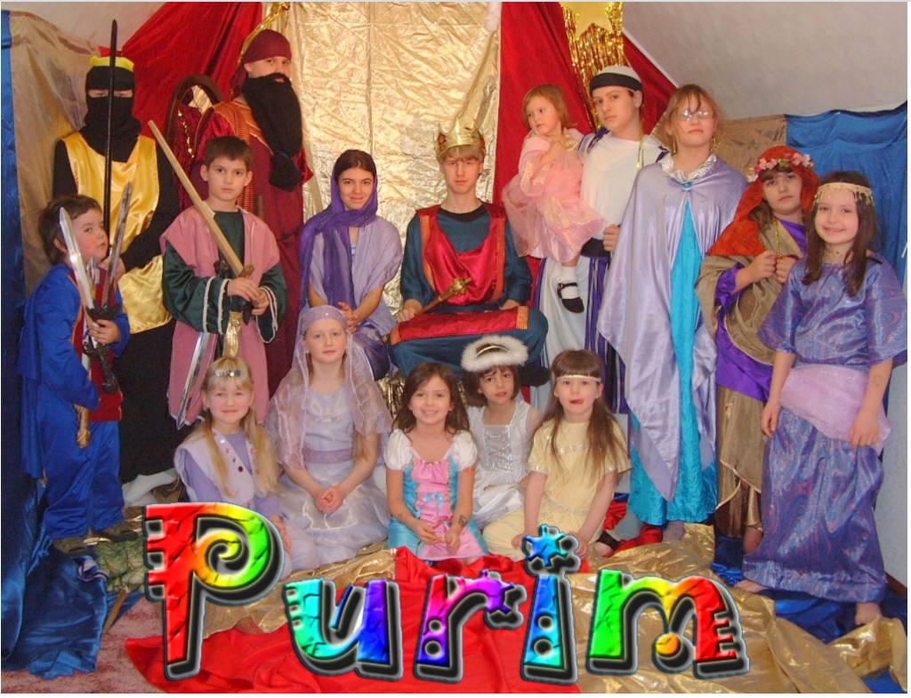 The Story Of Esther Part 2: The Festival Of&nbsp;Wine