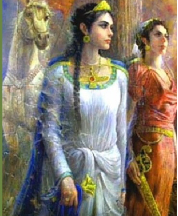 The Story Of Esther Part 3: Queen&nbsp;Vashti