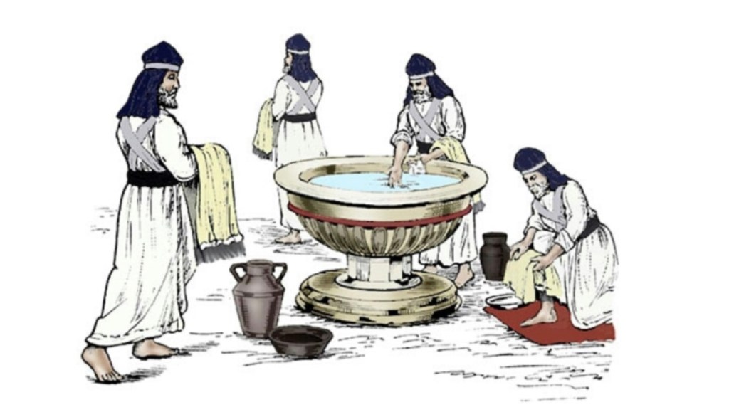 What’s In Your Water: Ashes Of The Red Heifer Part 5 Of&nbsp;9.