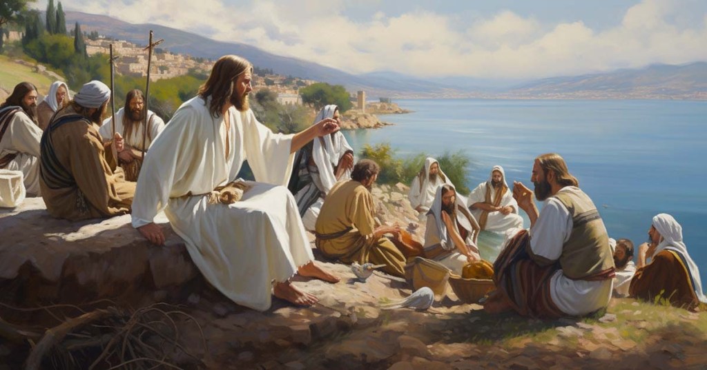 A Fundamental Change In Jesus’ Ministry: Part 5 of 16 – Rightly Dividing The Word Of&nbsp;God.