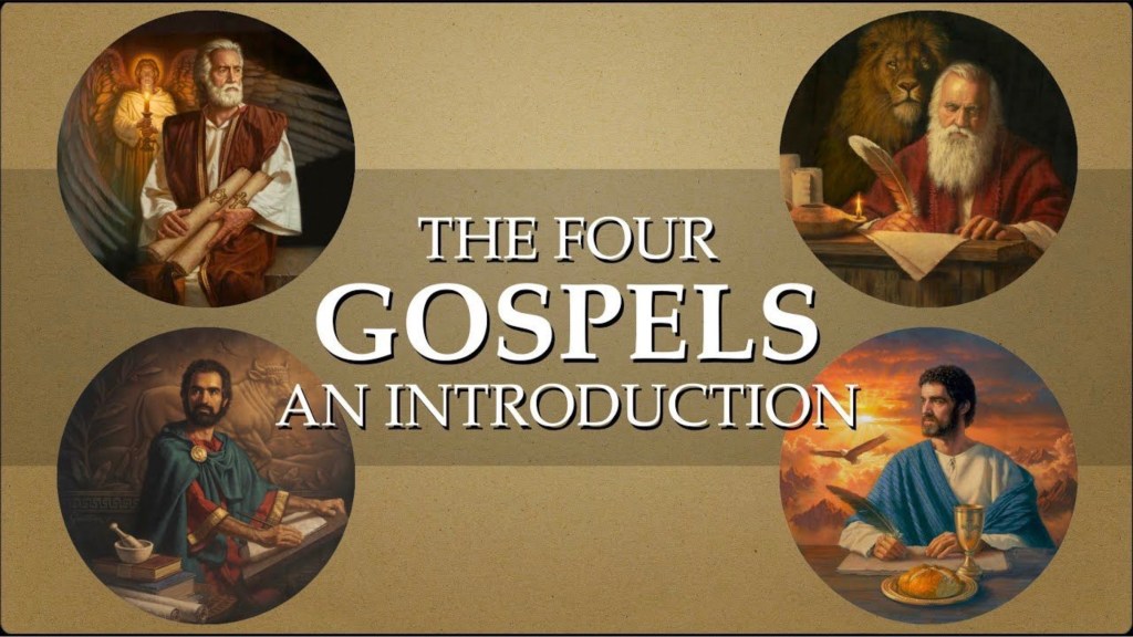 The Gospels: Part 3 of 16 – Rightly Dividing The Word Of&nbsp;God.