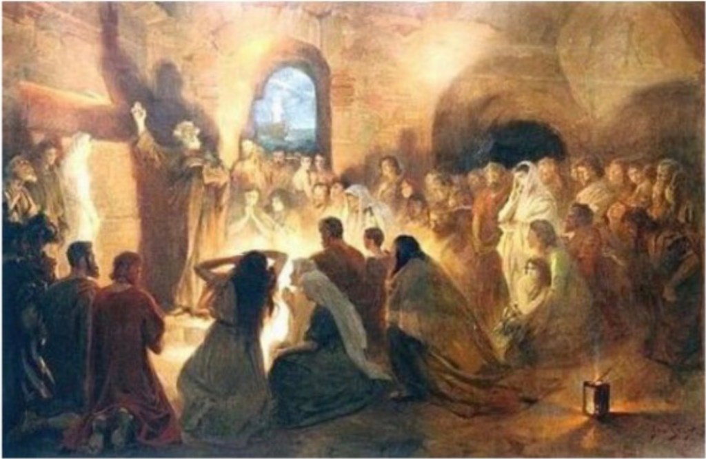 Paul’s Ministry Among The Gentiles: Part 13 of 16—Rightly Dividing The Word Of&nbsp;God.