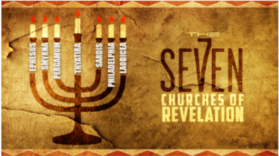 The Seven Churches Of Revelation Part 7:&nbsp;Laodicea