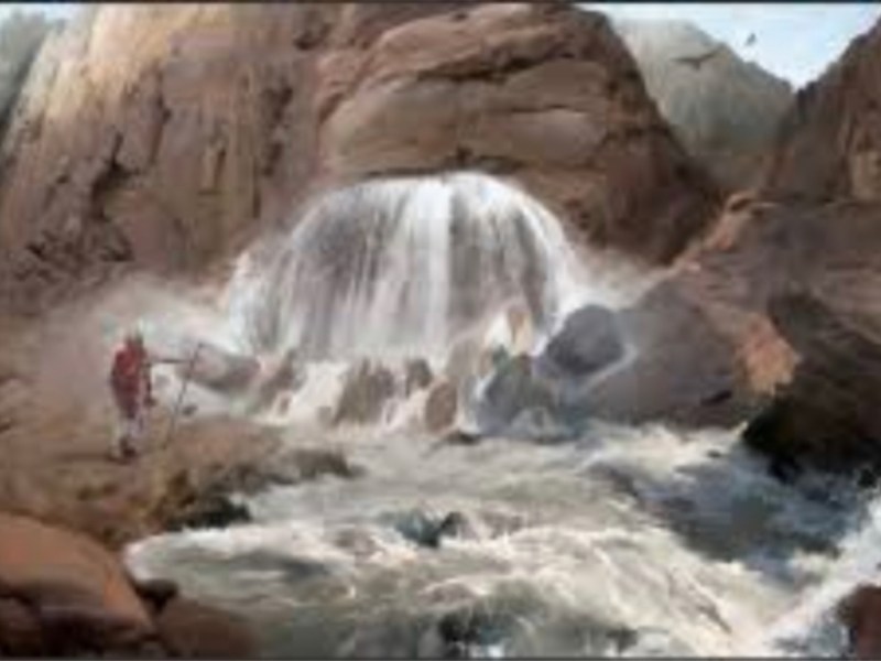 Speak To The&nbsp;Rock.