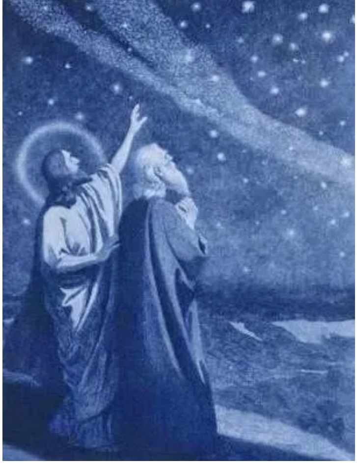 The Heavens Declare The Glory Of God!: Christmas Series Part 1 of&nbsp;7.