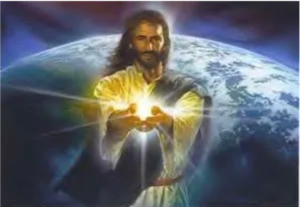 The Light Of The World: Christmas Series Part 7 of 7.